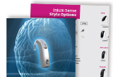 奥迪康绿Plus平台系列助听器
