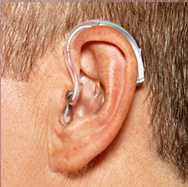 耳背式超大功率助听器
