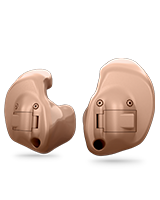 耳内式助听器