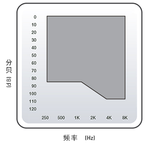 隐蔽式助听器 IIC