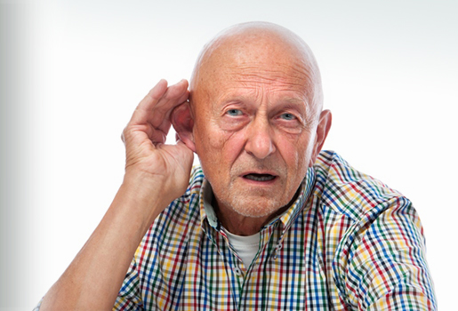 老年人助听器